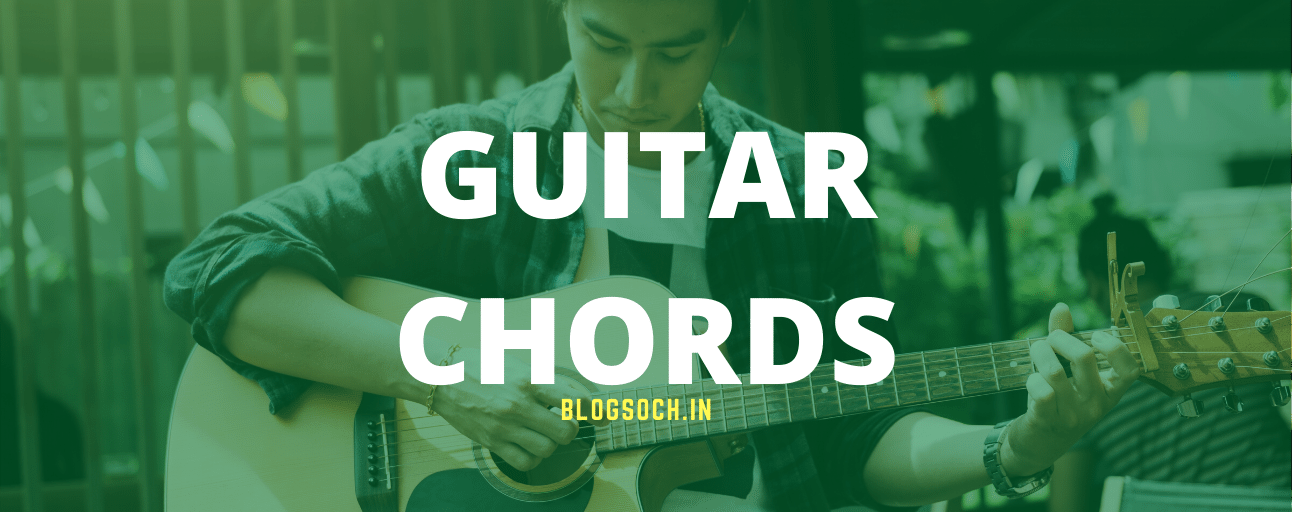 Teri Mitti Guitar Chords - blogsoch