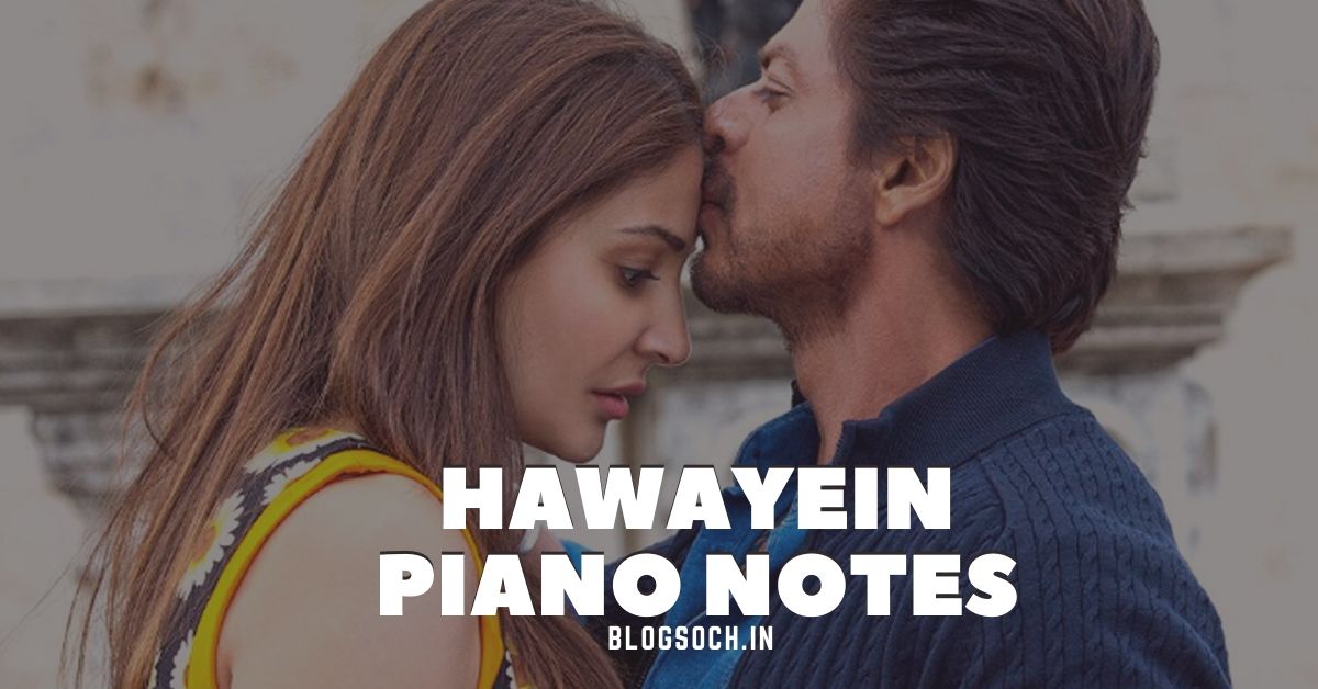 Hawayein Piano Notes Full Song Notes 2020 Blogsoch For your search query le jaye hawayein mp3 we have found 1000000 songs matching your query but showing only top 20 results. hawayein piano notes full song notes