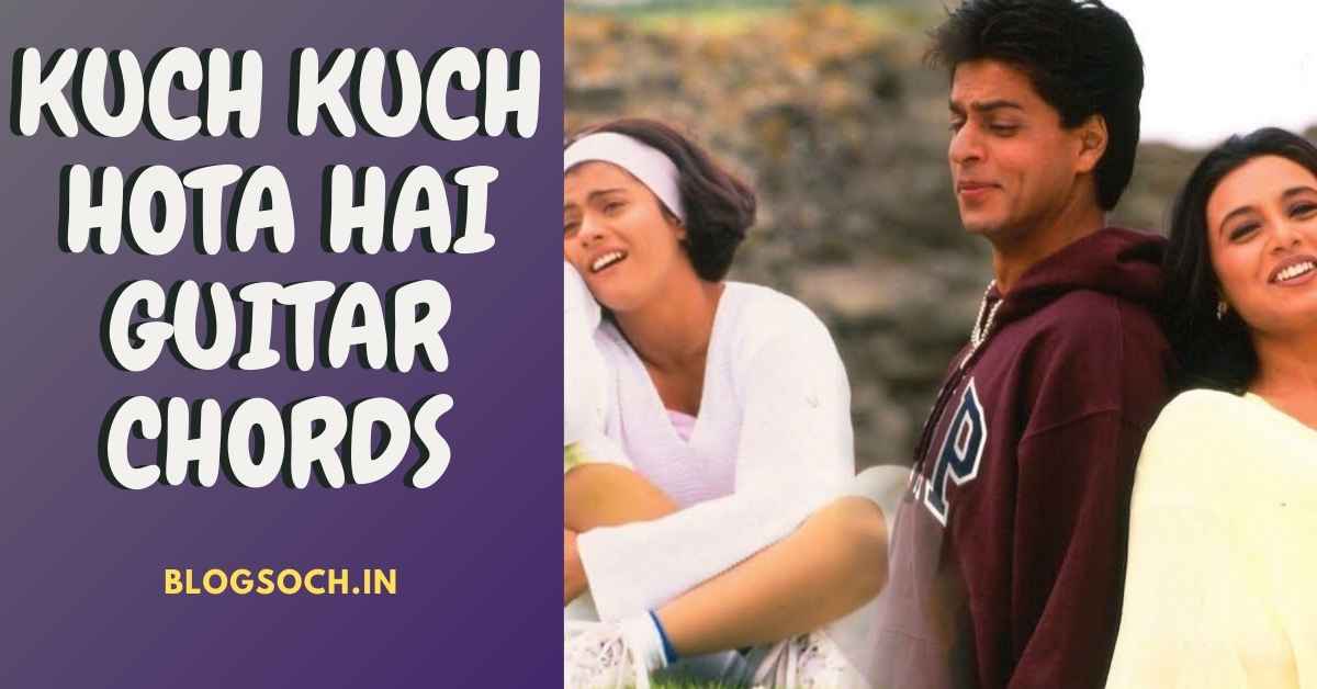 Soundtrack Film Kuch Kuch Hota Hai : The vocalists really ...
