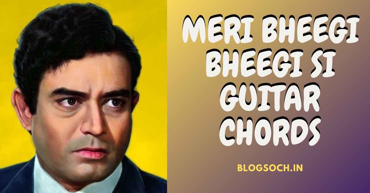 Meri Bheegi Bheegi Si Guitar Lead / Bheegi Bheegi Si Hain