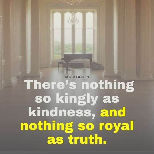 Royal Attitude Status In English